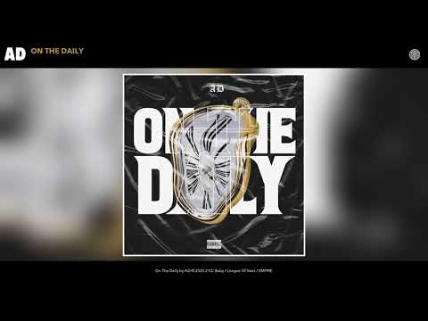 AD - On The Daily (Audio)