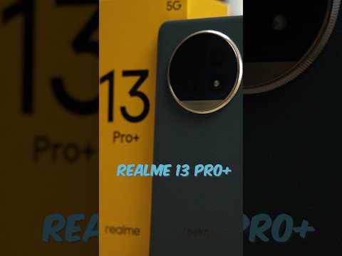 Realme 13 Pro+ Review highlights (Part 1) #REALME #realme13Series5G #realmePhilippines