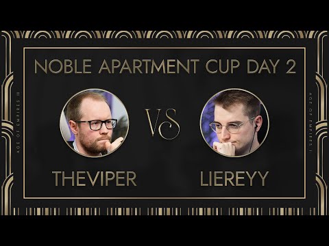 NAC Day 2 | TheViper vs Liereyy | Swiss Stage