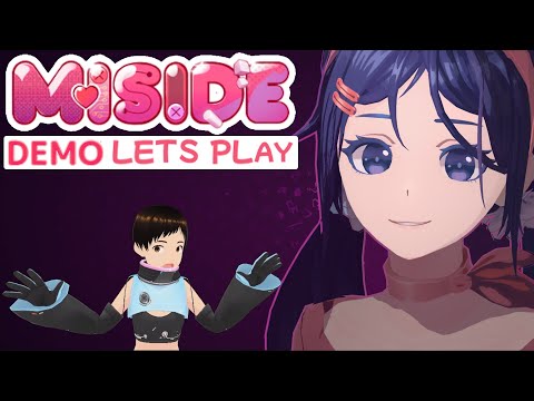 【MiSide Demo】A totally normal dating sim, right?