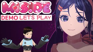 【MiSide Demo】A totally normal dating sim, right?