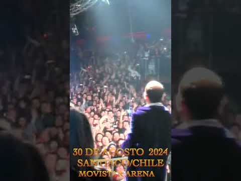 DJ BoBo - EVOLUT30N 2024 South America Tour #shorts #evolut30n2024