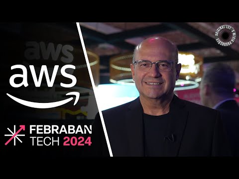 IA Generativa no Setor Financeiro com AWS - Febraban Tech 2024