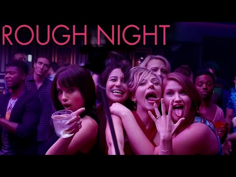 Rough Night 2017 || Scarlett Johansson || Kate McKinnon || Jillian Bell || Full Movie Facts & Review