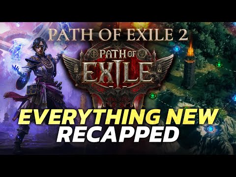 The Most INSANE Announcement Ever!!  - PoE2 Early Access Recap