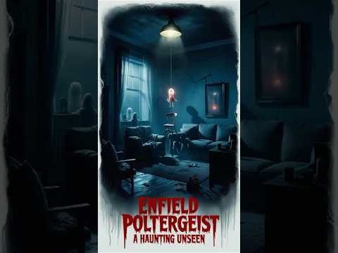 The Enfield Poltergeist: The Shocking True Haunting That Will Terrify You