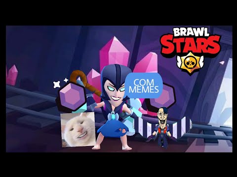 (brawl stars)com memes parte 2