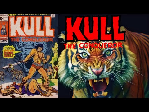 Kull the Conqueror: A King Comes Riding