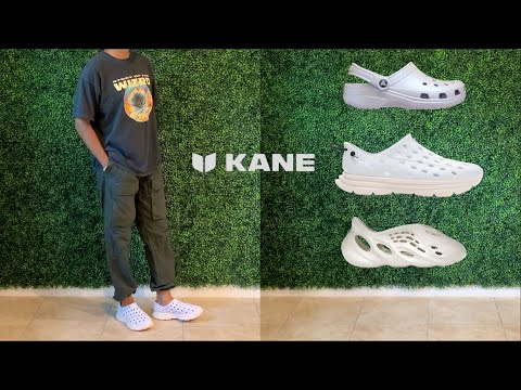 Kane Revive -Yeezy Foam Runner/Crocs Alternative?