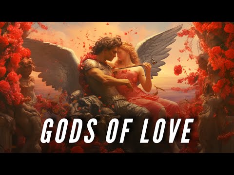 Gods and Goddesses of Love in Mythology