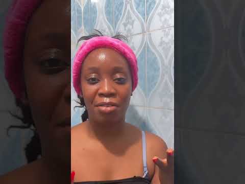 Are you double cleansing? #skincare #skingirlies #youtubecreatorcommunity