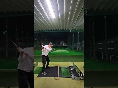 リリースポイントを早めに（ドライバー編）#golf #golfshorts #golfswing