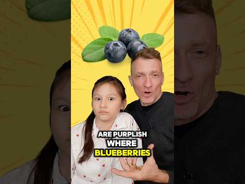 Guess the Fruit: Blueberries | Nature's Wonders | STEM with Ailani's Little World