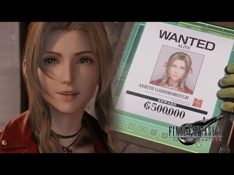 Aerith's 500K Gil Reward | Final Fantasy VII Rebirth