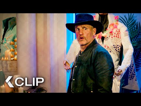 Trying On Elvis Shoes Scene - ZOMBIELAND: DOUBLE TAP | Jesse Eisenberg