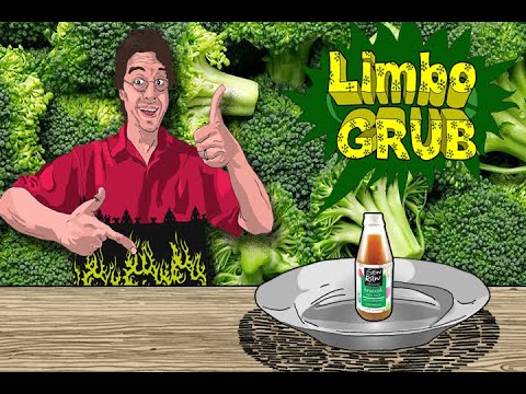 Limbo Grub: GROW RAW BROCCOLI JUICE