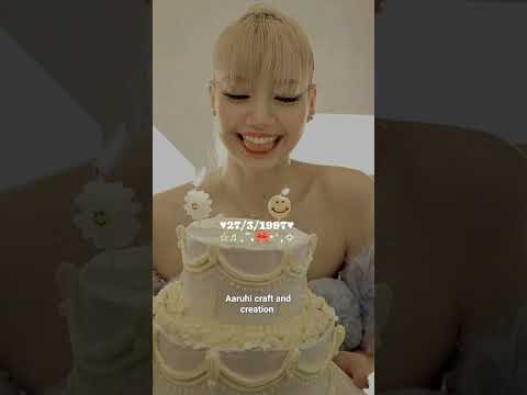 27/03/2024 ✨🛐 #lisa #birthday #blackpink