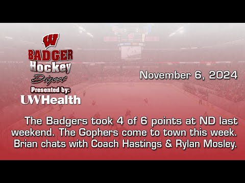 Badger Hockey Digest - Show 5