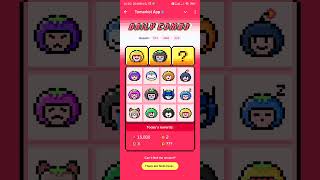 Tomarket New Daily Secret Combo Head 6 November 2024 #tomarketairdrop #tomarketcombo #tomarketcoin