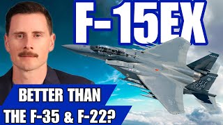 Is The F-15EX Eagle The Best Fighter Jet Ever Made?