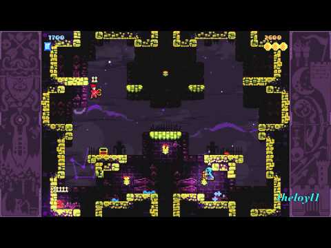 Towerfall Ascension - Twilight Spire - Normal