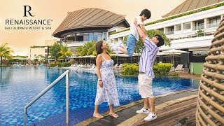 The Most Epic Family Vacation at Renaissance Bali Uluwatu Resort & Spa 峇厘岛酒店