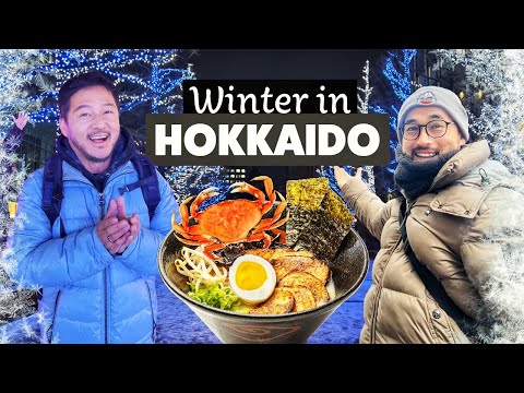 Winter Wonderland: 10 Must-Do Activities in Sapporo, Hokkaido