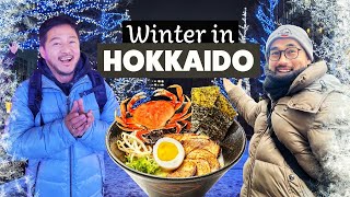 Winter Wonderland: 10 Must-Do Activities in Sapporo, Hokkaido