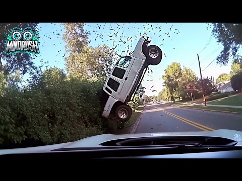 Jaw-Dropping Police Dashcam Moments So Crazy, You’d Think They’re Fake! #5