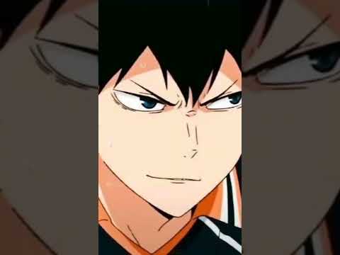 Kageyama Tobio #kageyama #haikyuu #shorts #anime #44pics