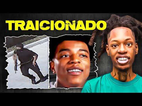 😫Julio Foolio fue TRAICIONADO *Yungeen Ace TIRADERA*