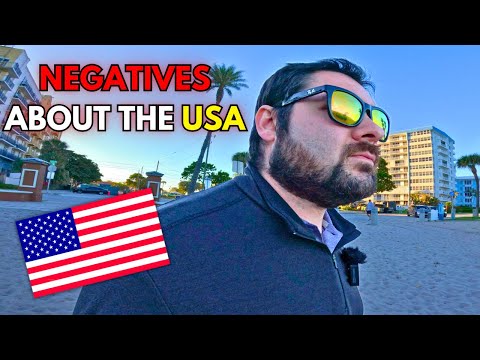 What I Hate About The USA After 9 Years Abroad 🇺🇸