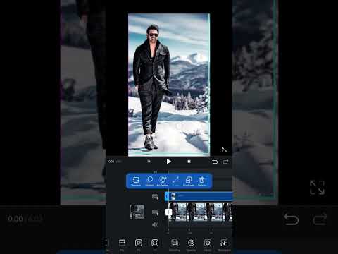 VN app Easy tricks to editing 1 shorts 1 editing tutorial #vnvideoeditor #shortsvideo #editing