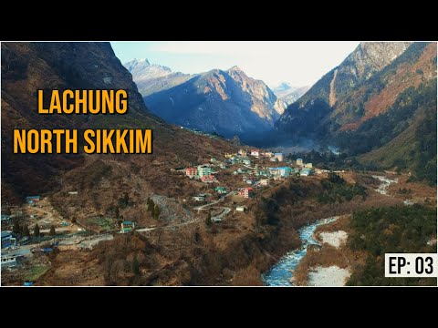 Lachen to Lachung | North Sikkim | Katao India China border | Yumthang Valley | EP : 03