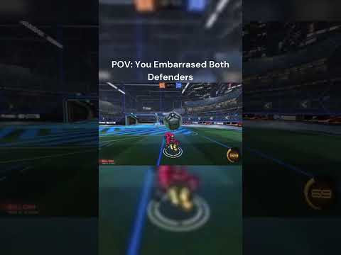 Embarrassing Both Defenders | GC 2v2