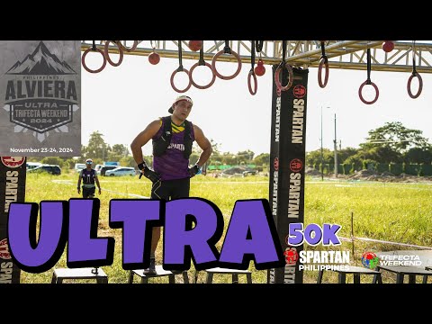 SpartanRace【ULTRA】PHILIPPINES！！