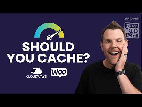 The No-Nonsense Guide to WordPress & WooCommerce Caching (featuring Cloudways)