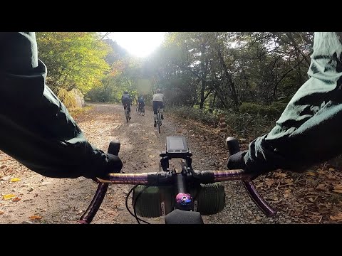 OKUKINU Gravel Adventure for Cannondale【予告】