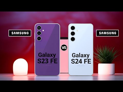 Samsung galaxy S23 FE 5G VS Samsung galaxy S24 FE 5G || Full Review