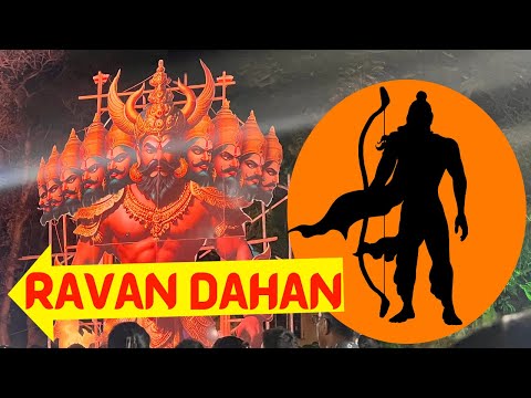 Ravan Dahan 2024 @ Pune #ravandahan #aatakuthe