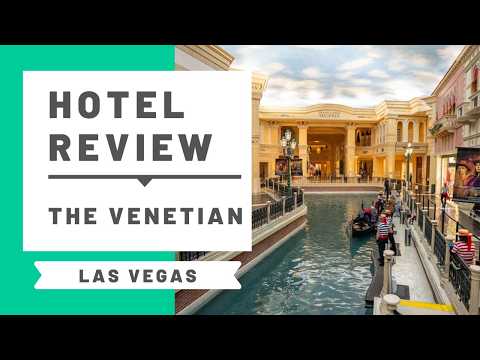 Hotel Review: The Venetian (Prestige Club), Las Vegas