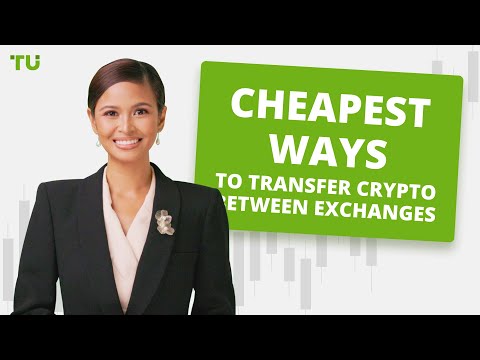 Сheapest Ways To Transfer Crypto Between Exchanges | P2P, Cross-Chain, and Fee Trackers