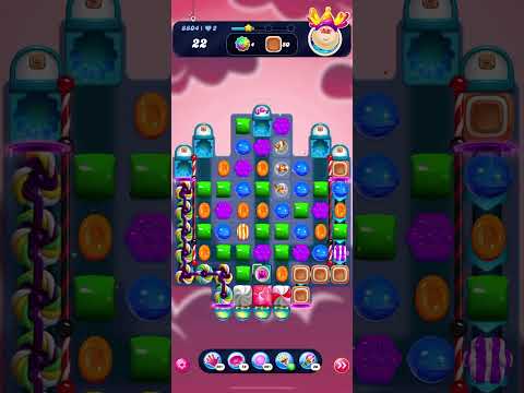 8804 Candy Crush Saga Level 8804 Walkthrough