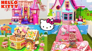 ハローキティ 人気動画まとめ 連続再生 70cleam / Hello Kitty Videos Compilation