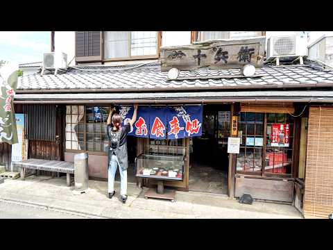 “Using the Secret Soy Sauce for 63 Years!”The Simple Udon Restaurant is Run by a Hardworking Couple!