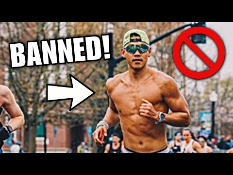 The Matt Choi Situation - New York City Marathon Controversy