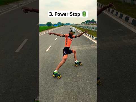 Learn How to Stop Skate #skate #skating #shortsvideo #kidslearning #youtube #sport #varanasi