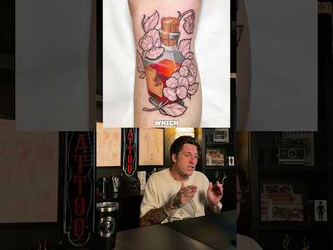 Super Unique Tattoos✍🏾 #shortvideo