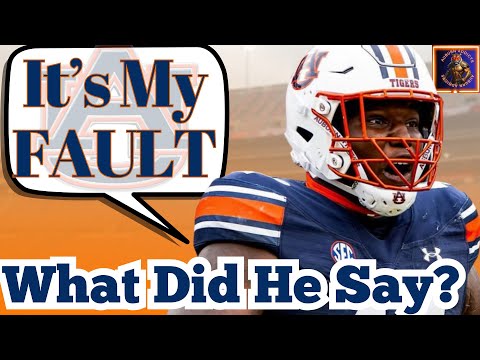 🎙️Malik Blockton: Auburn Football DL Is AWESOME!