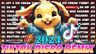 [New Songs] VIRAL TIKTOK MASHUP DISCO REMIX 2024 NONSTOP - New TIKTOK DISCO PARTY 2024